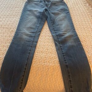 LILA RYAN Indigo Skinny Jeans